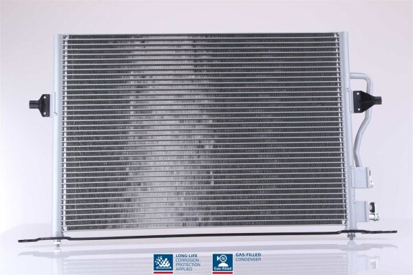 NISSENS 94308 Kondensator, Klimaanlage
