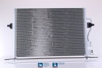 NISSENS 94308 Kondensator, Klimaanlage