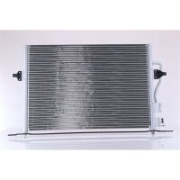 NISSENS 94308 Kondensator, Klimaanlage