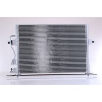 NISSENS 94308 Kondensator, Klimaanlage