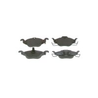BOSCH 0 986 424 456 Bremsbelagsatz, Scheibenbremse