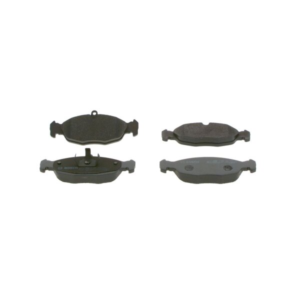 BOSCH 0 986 460 938 Bremsbelagsatz, Scheibenbremse