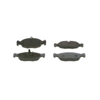 BOSCH 0 986 460 938 Bremsbelagsatz, Scheibenbremse
