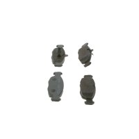 BOSCH 0 986 460 938 Bremsbelagsatz, Scheibenbremse