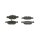 BOSCH 0 986 460 938 Bremsbelagsatz, Scheibenbremse