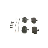 BOSCH 0 986 467 720 Bremsbelagsatz, Scheibenbremse