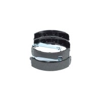 BOSCH 0 986 487 270 Bremsbackensatz