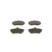 BOSCH 0 986 460 944 Bremsbelagsatz, Scheibenbremse