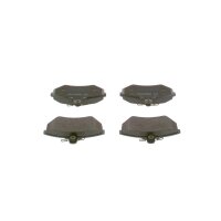 BOSCH 0 986 460 944 Bremsbelagsatz, Scheibenbremse