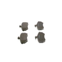 BOSCH 0 986 460 944 Bremsbelagsatz, Scheibenbremse