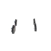 BOSCH 0 986 424 481 Bremsbelagsatz, Scheibenbremse