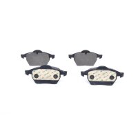 BOSCH 0 986 424 481 Bremsbelagsatz, Scheibenbremse