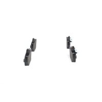 BOSCH 0 986 424 481 Bremsbelagsatz, Scheibenbremse