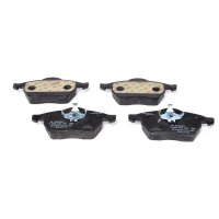 BOSCH 0 986 424 481 Bremsbelagsatz, Scheibenbremse