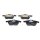 BOSCH 0 986 424 481 Bremsbelagsatz, Scheibenbremse
