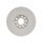 BOSCH 0 986 479 057 Bremsscheibe