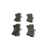 BOSCH 0 986 424 739 Bremsbelagsatz, Scheibenbremse