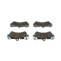BOSCH 0 986 424 739 Bremsbelagsatz, Scheibenbremse