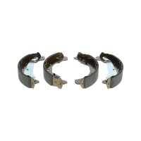 BOSCH 0 986 487 554 Bremsbackensatz