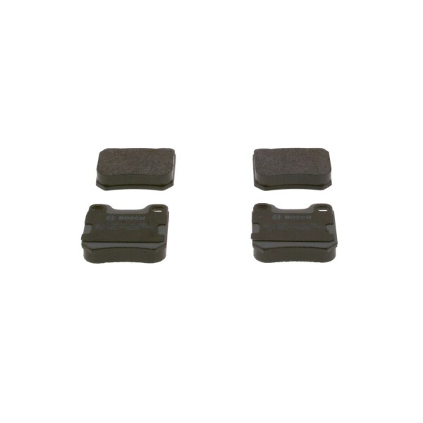 BOSCH 0 986 490 500 Bremsbelagsatz, Scheibenbremse
