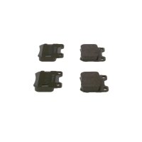 BOSCH 0 986 490 500 Bremsbelagsatz, Scheibenbremse