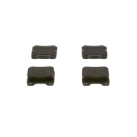 BOSCH 0 986 490 500 Bremsbelagsatz, Scheibenbremse
