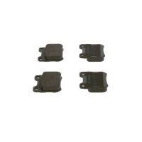 BOSCH 0 986 490 500 Bremsbelagsatz, Scheibenbremse