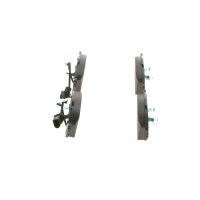 BOSCH 0 986 494 104 Bremsbelagsatz, Scheibenbremse