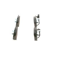 BOSCH 0 986 494 104 Bremsbelagsatz, Scheibenbremse
