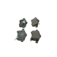 BOSCH 0 986 424 457 Bremsbelagsatz, Scheibenbremse