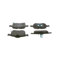 BOSCH 0 986 424 457 Bremsbelagsatz, Scheibenbremse