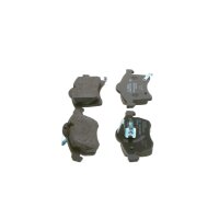 BOSCH 0 986 424 457 Bremsbelagsatz, Scheibenbremse