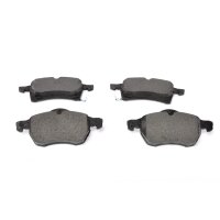 BOSCH 0 986 424 457 Bremsbelagsatz, Scheibenbremse