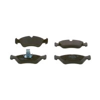 BOSCH 0 986 491 900 Bremsbelagsatz, Scheibenbremse