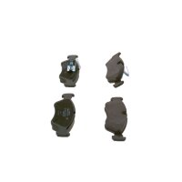 BOSCH 0 986 491 900 Bremsbelagsatz, Scheibenbremse