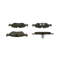 BOSCH 0 986 491 900 Bremsbelagsatz, Scheibenbremse