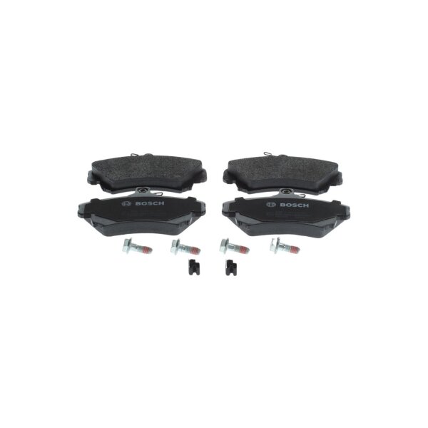 BOSCH 0 986 424 541 Bremsbelagsatz, Scheibenbremse
