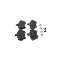 BOSCH 0 986 424 541 Bremsbelagsatz, Scheibenbremse