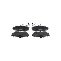 BOSCH 0 986 424 541 Bremsbelagsatz, Scheibenbremse