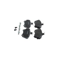 BOSCH 0 986 424 541 Bremsbelagsatz, Scheibenbremse