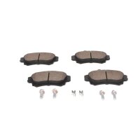 BOSCH 0 986 424 541 Bremsbelagsatz, Scheibenbremse