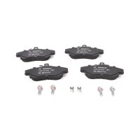 BOSCH 0 986 424 541 Bremsbelagsatz, Scheibenbremse