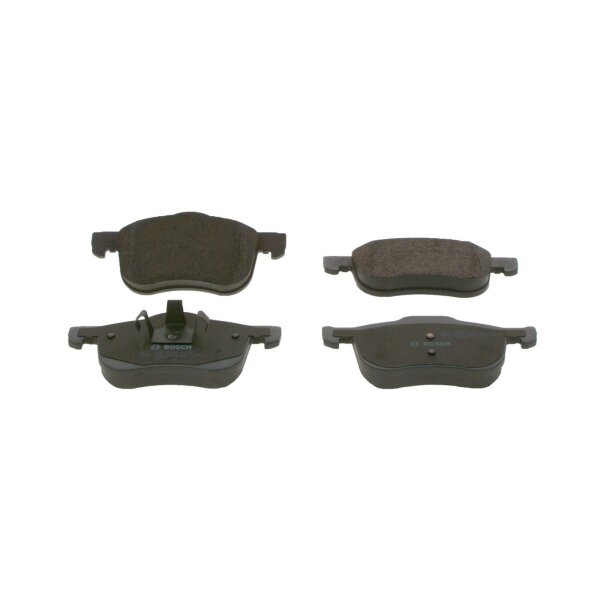 BOSCH 0 986 424 540 Bremsbelagsatz, Scheibenbremse