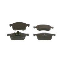 BOSCH 0 986 424 540 Bremsbelagsatz, Scheibenbremse