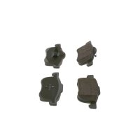 BOSCH 0 986 424 540 Bremsbelagsatz, Scheibenbremse
