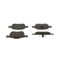 BOSCH 0 986 424 540 Bremsbelagsatz, Scheibenbremse