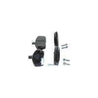 BOSCH 0 986 424 214 Bremsbelagsatz, Scheibenbremse