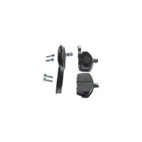 BOSCH 0 986 424 214 Bremsbelagsatz, Scheibenbremse