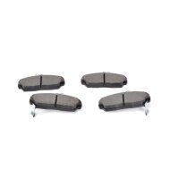 BOSCH 0 986 424 214 Bremsbelagsatz, Scheibenbremse
