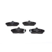 BOSCH 0 986 424 214 Bremsbelagsatz, Scheibenbremse